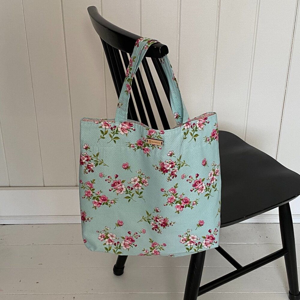 Handmade Tote Bag